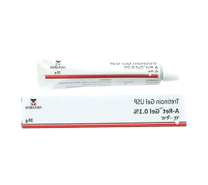 A-Ret Gel pills