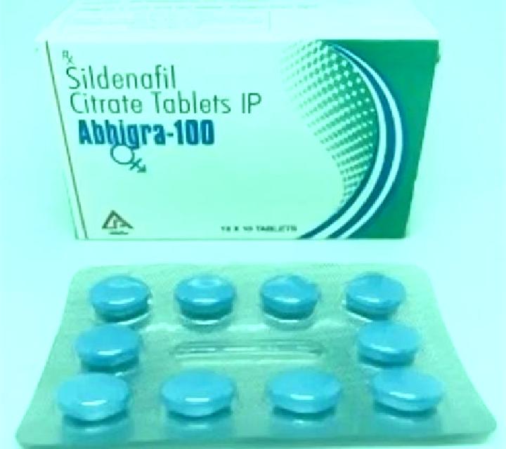Abhigra tablet