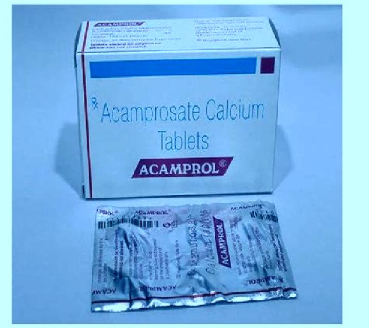 Acamprol pharmacy