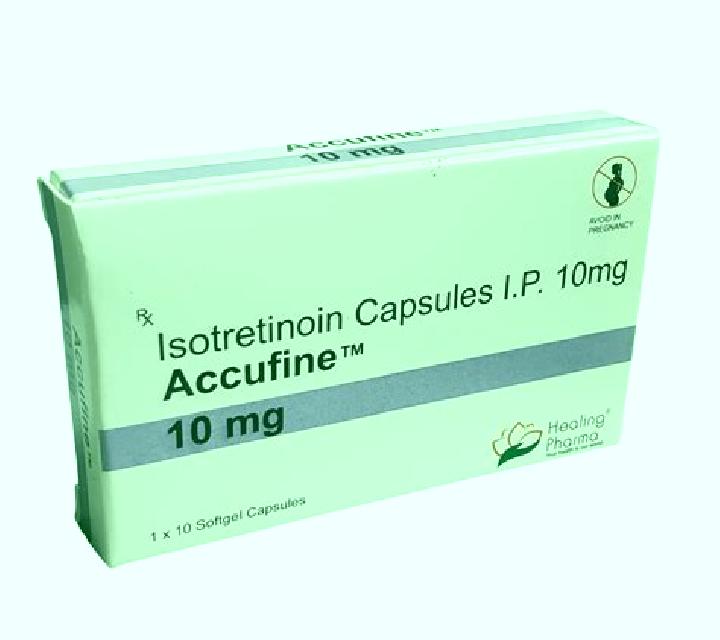 Accufine pills
