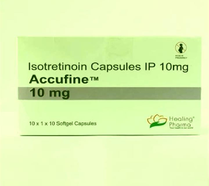 Accufine tablet