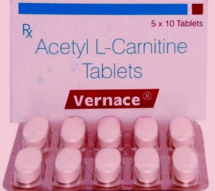 Acetyl-L-Carnitine tablet