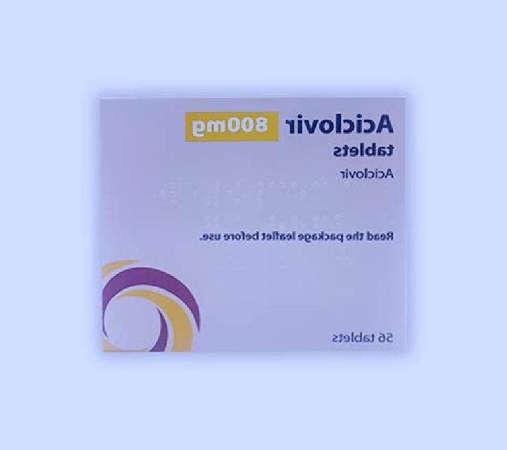 Aciclovir pharmacy