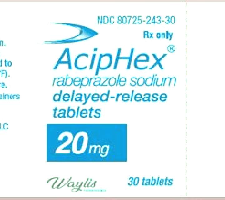 Aciphex tablet
