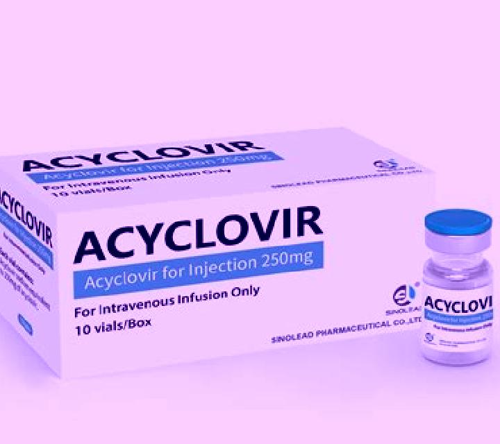 Acivir Pills medication
