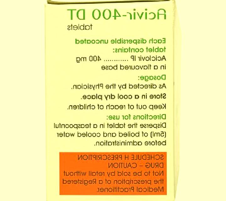 Acivir Pills pharmacy