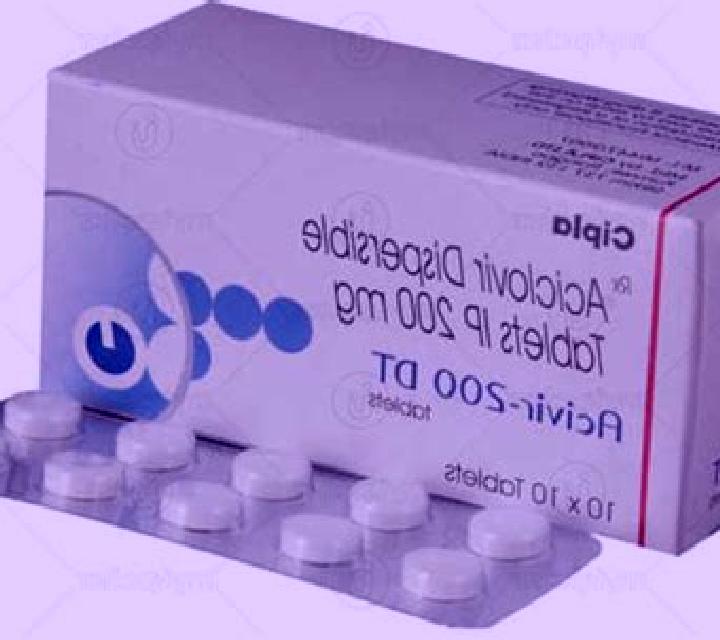 Acivir Pills pills