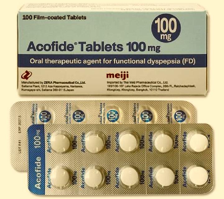 Acofide pills