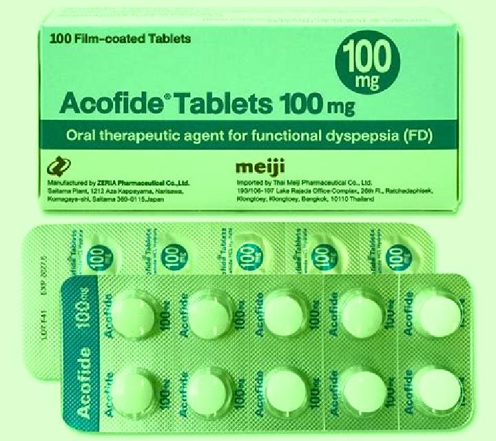 Acofide tablet