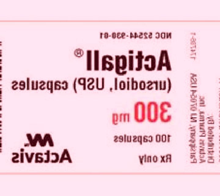 Actigall medication