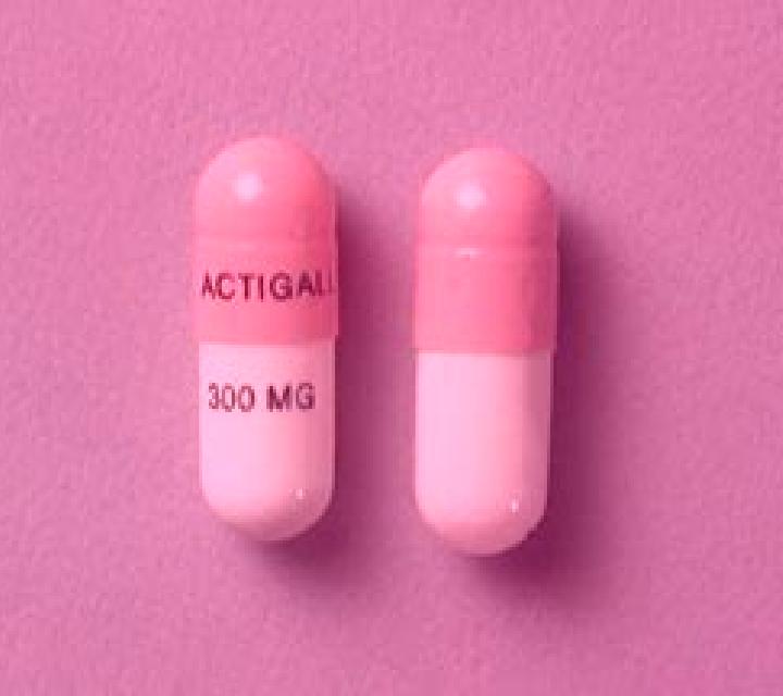 Actigall pills