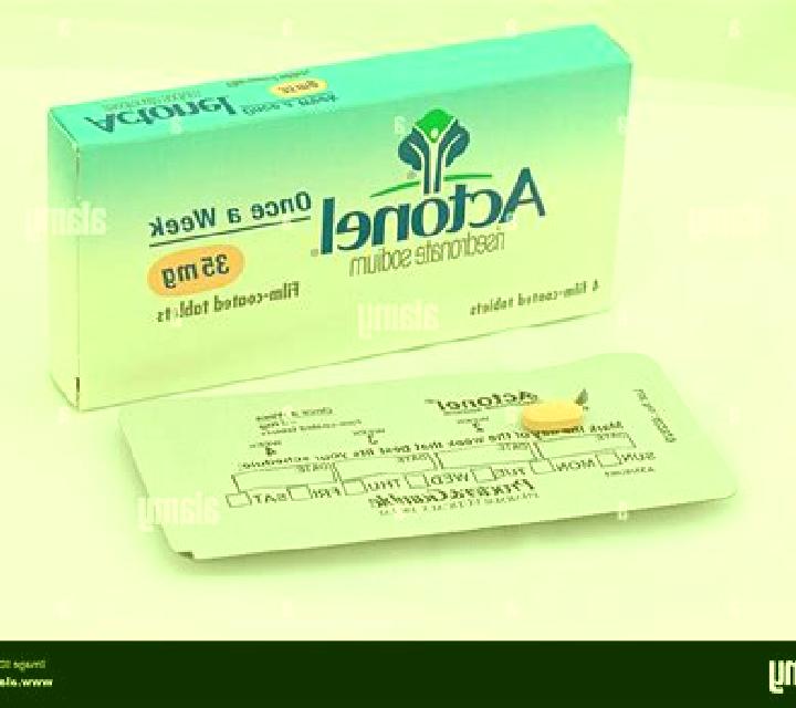 Actonel medication