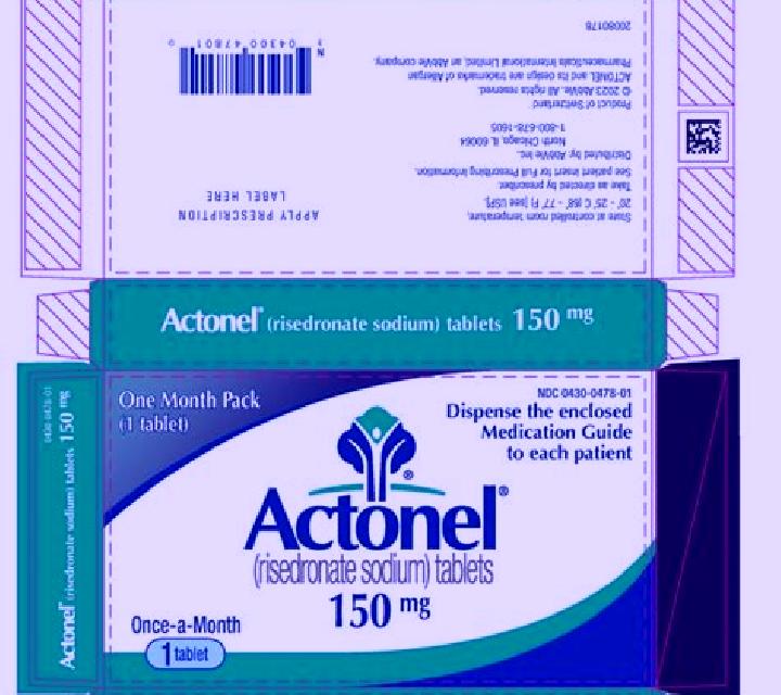 Actonel pills