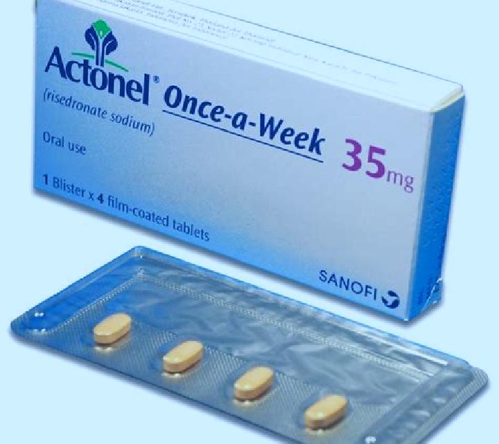 Actonel tablet