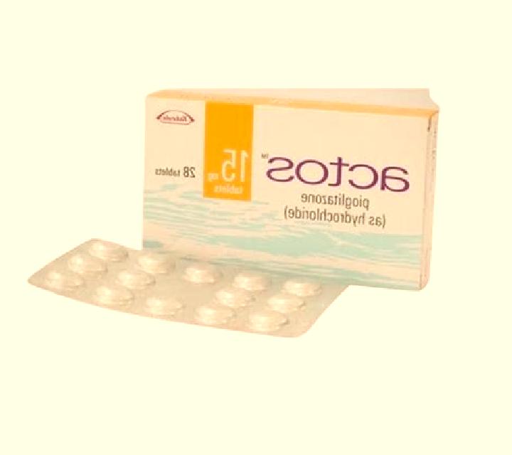Actos tablet