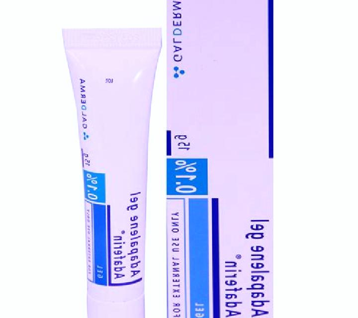 Adaferin Gel pharmacy