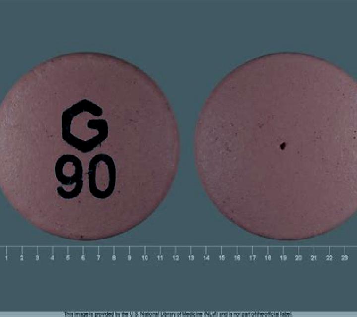 Adalat CC tablet