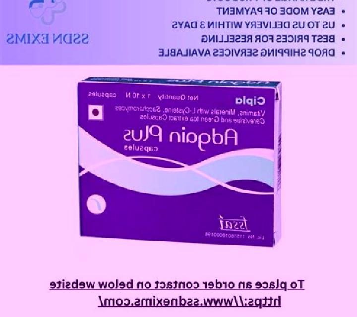 Adgain pharmacy