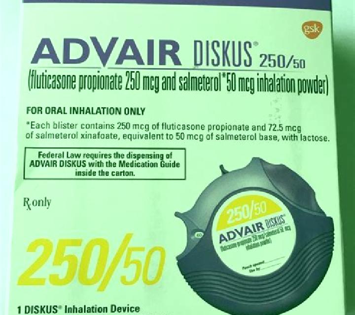 Advair Diskus pharmacy