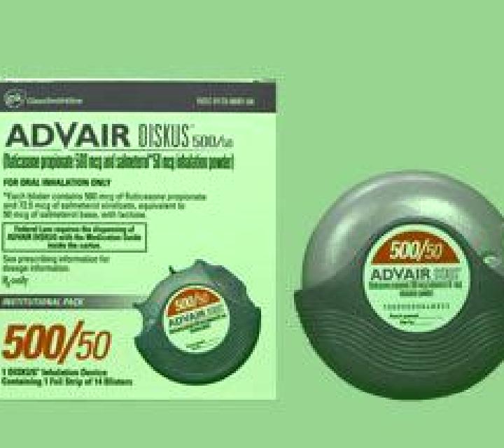 Advair Diskus pills