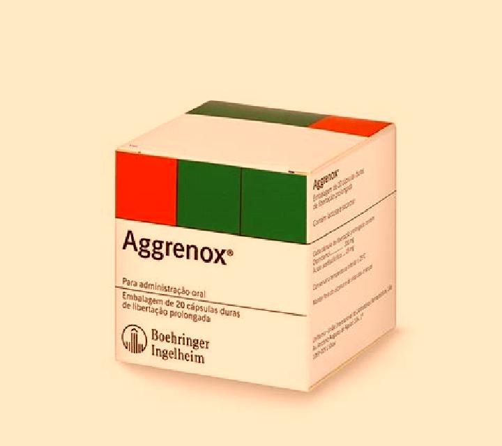 Aggrenox medication
