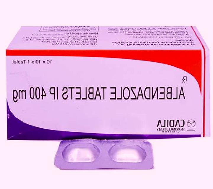 Albendazole tablet