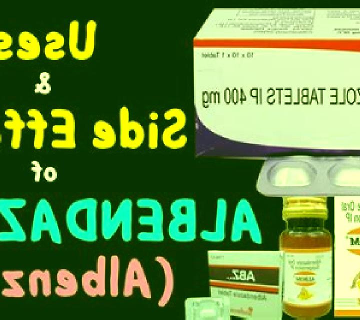 Albenza medication