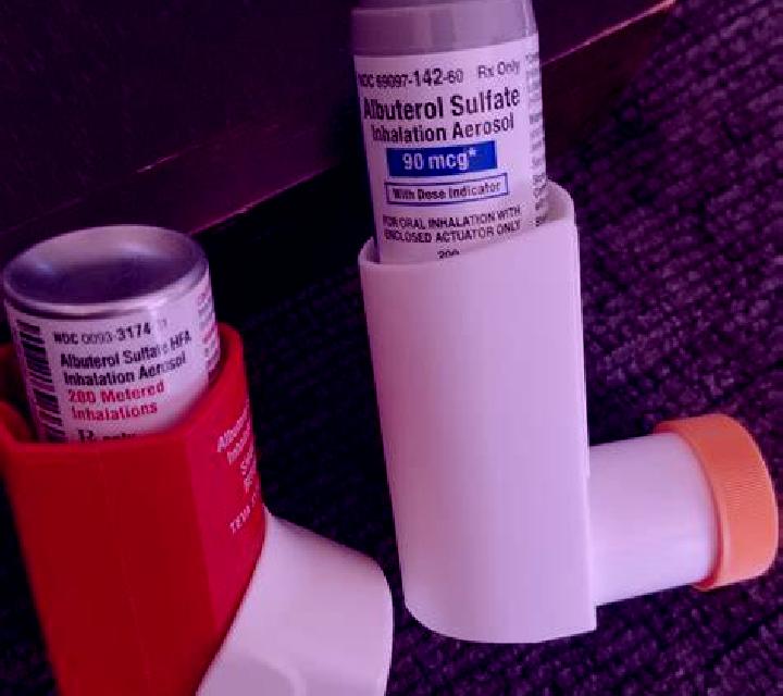 Albuterol inhaler pharmacy