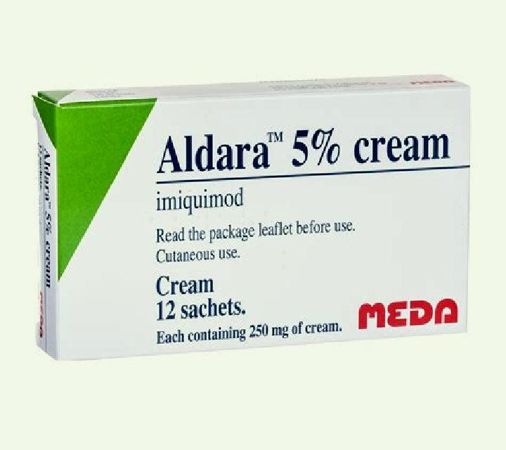 Aldara Cream medication