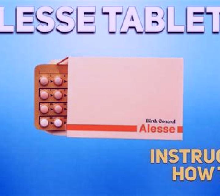 Alesse medication