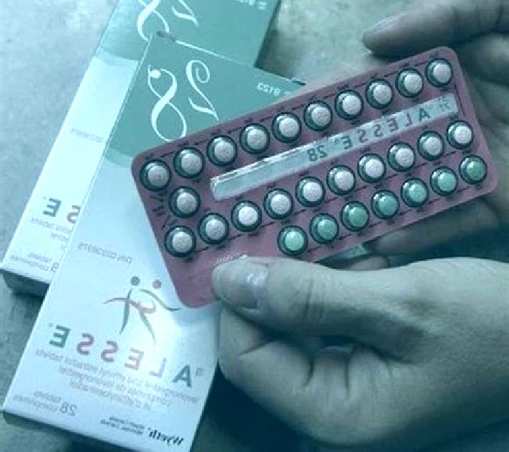 Alesse pills