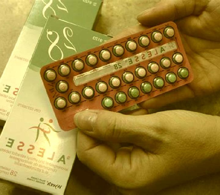 Alesse tablet