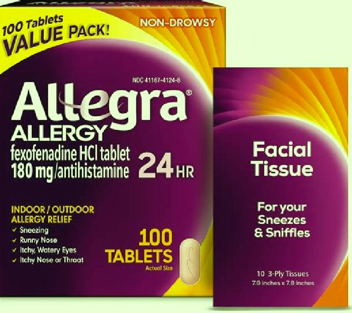Allegra medication