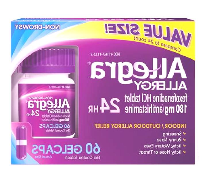 Allegra pharmacy