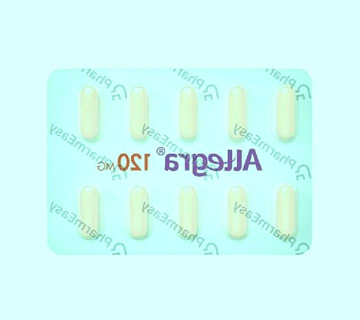 Allegra tablet