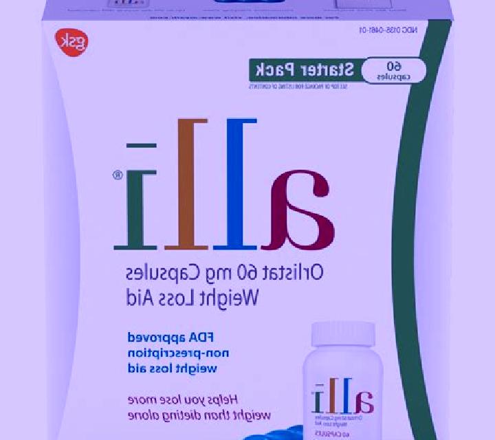 Alli medication