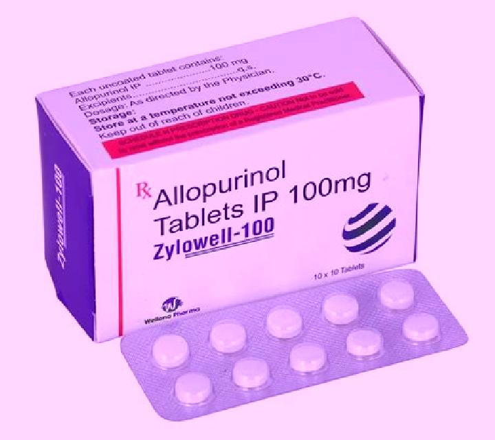 Allopurinol tablet
