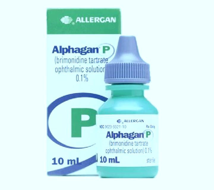 Alphagan pharmacy