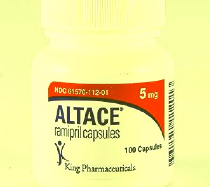 Altace medication