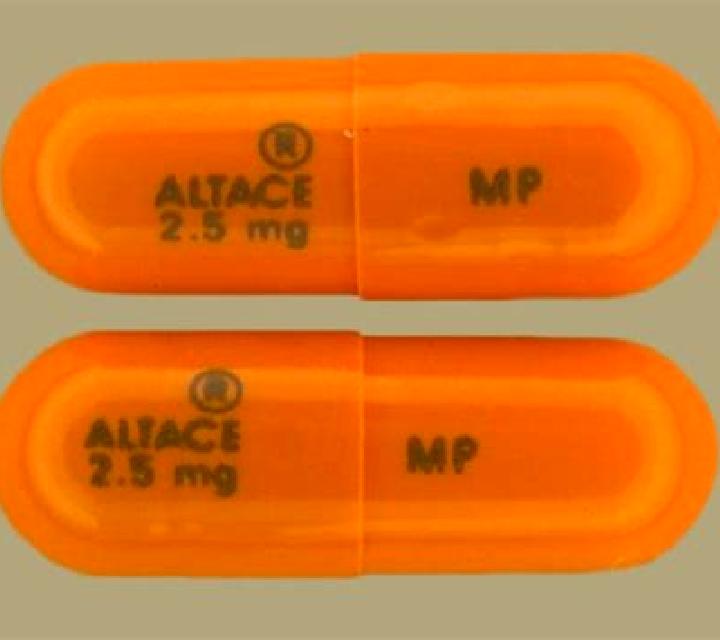 Altace pills
