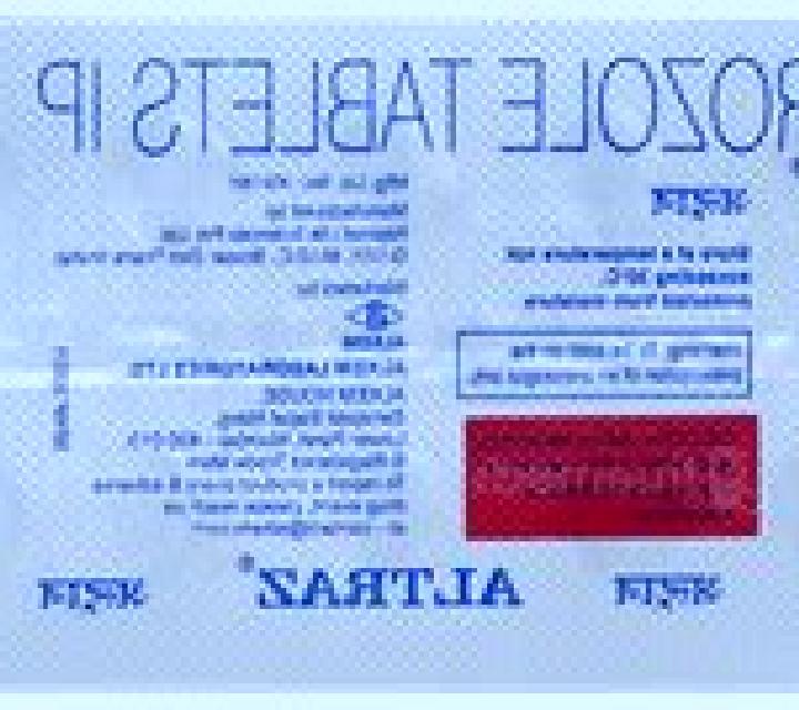 Altraz tablet