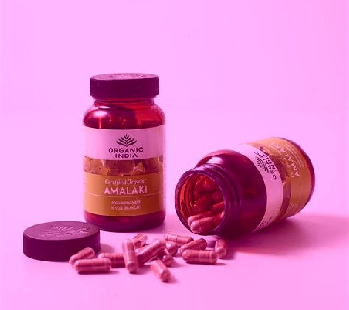 Amalaki pills