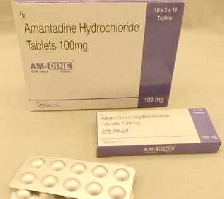 Amantadine tablet