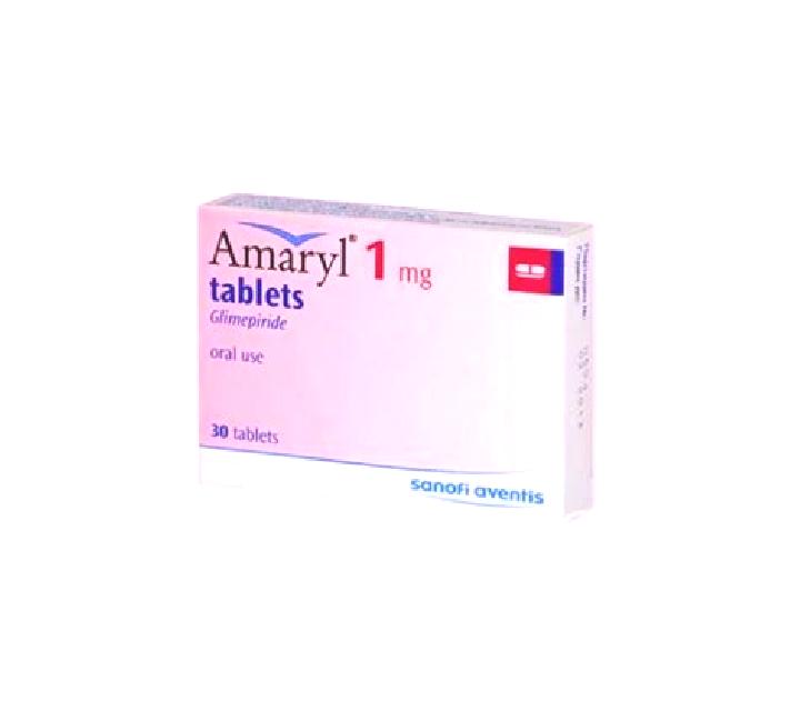 Amaryl medication