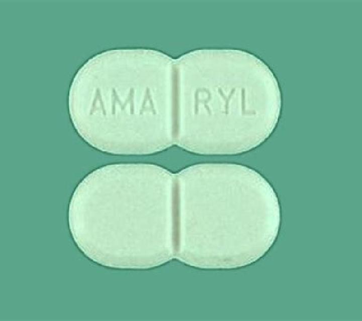 Amaryl pills