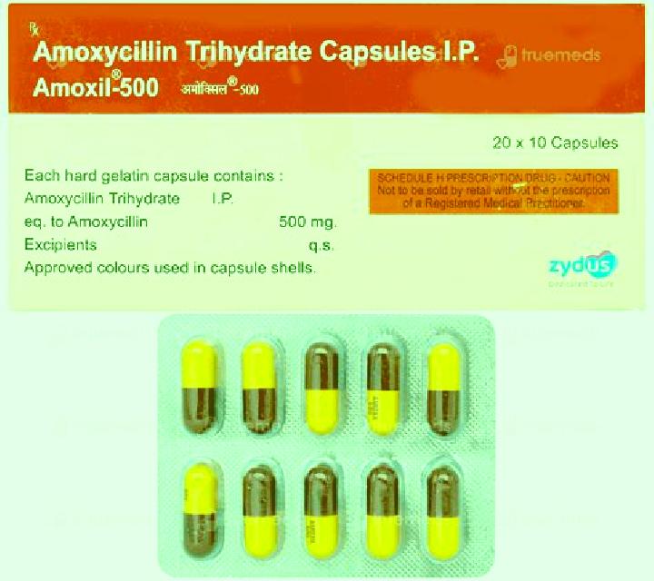 Amoxil amoxil 500mg side effects medication