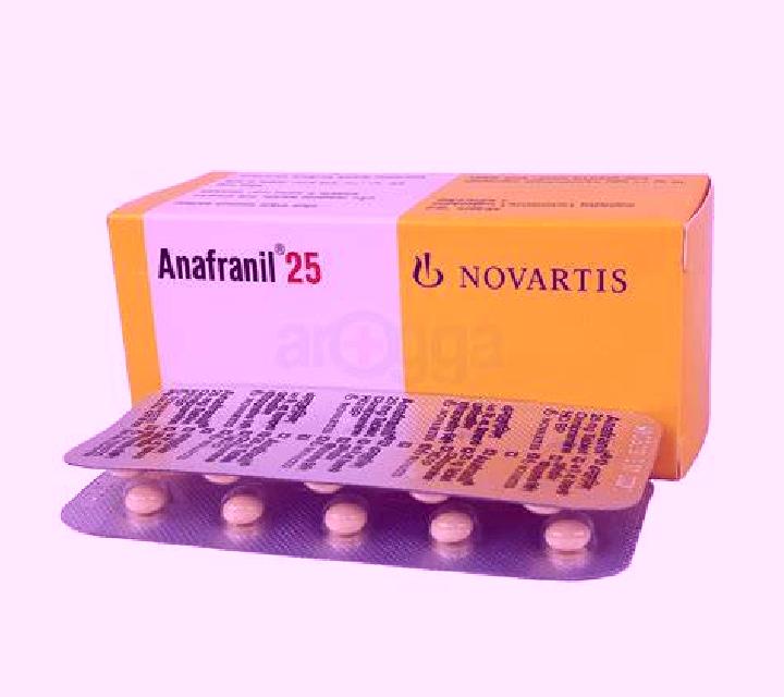 Anafranil pharmacy