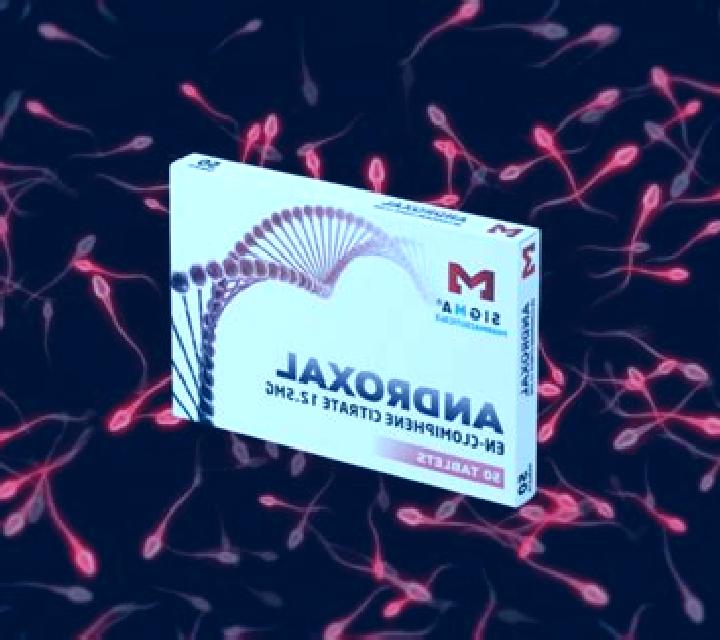 Androxal pills