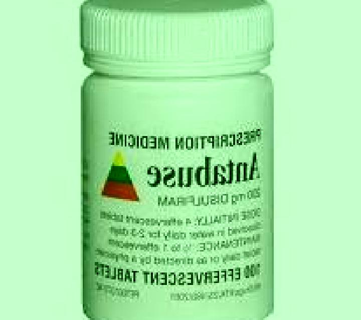Antabuse pharmacy