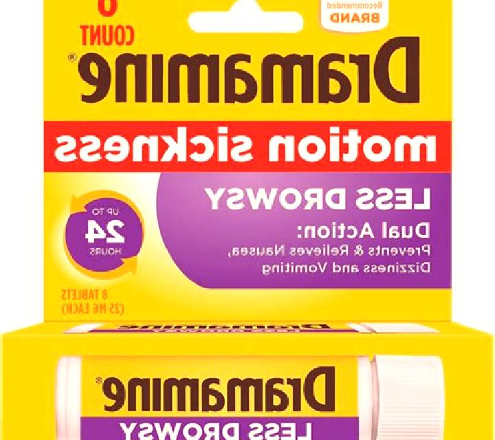 Antivert medication